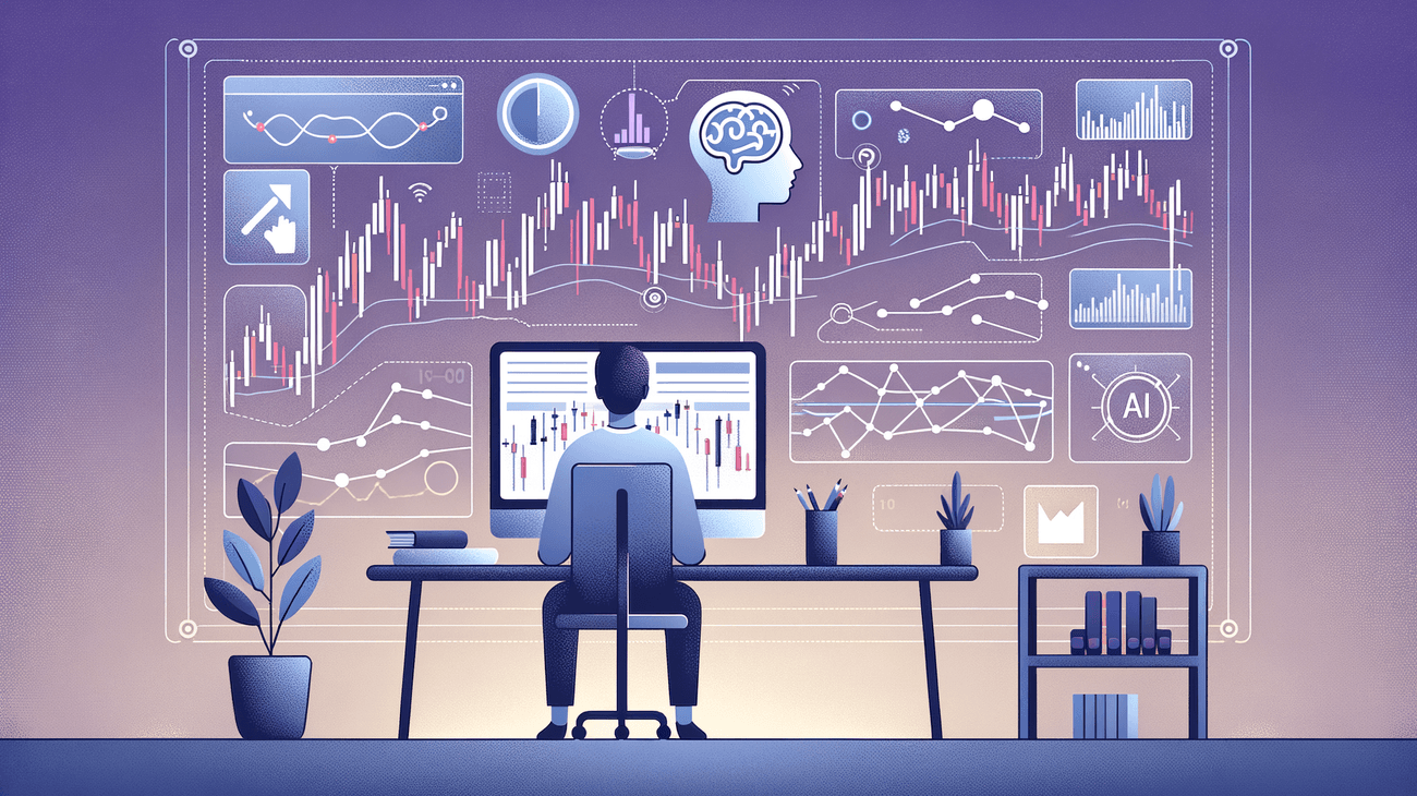 Should Beginners Start with AI Trading or Learn Manual First - Chart AI Trading Guide