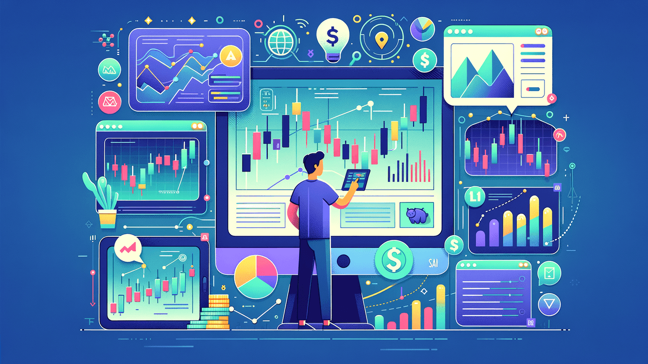 What Are the Best AI Tools for Swing Trading Strategies - Chart AI Trading Guide